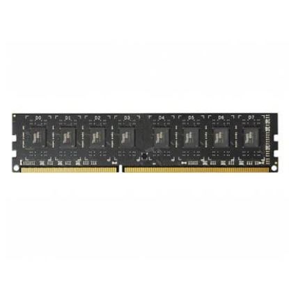  Зображення Модуль пам`ятi DDR3 4GB/1600 Team Elite (TED34G1600C1101) 